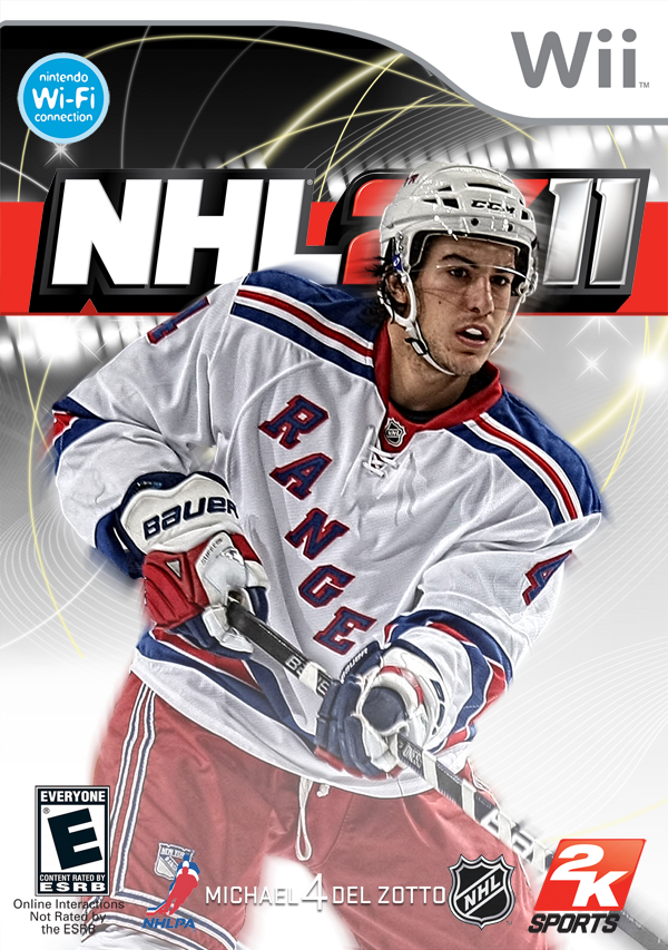 NHL Video Games Custom Covers (NHL2K11 & NHL11) Page 8 Hockey Forum